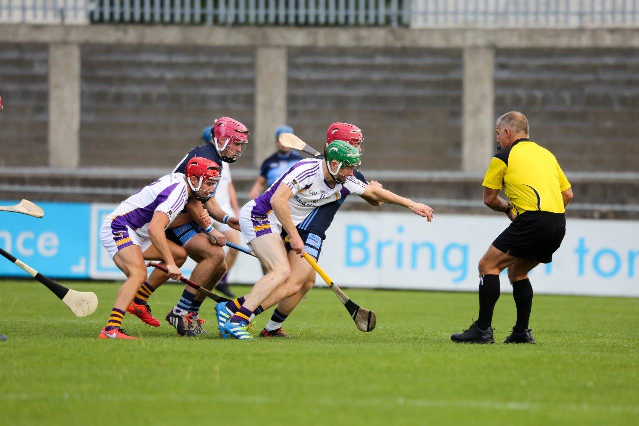 Senior A Hurlers overcome St Judes in Quarter Final