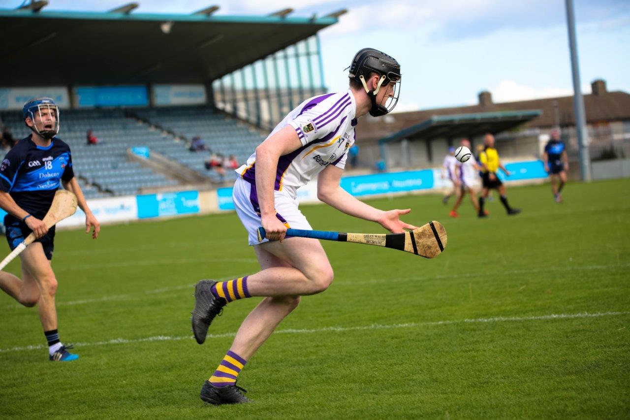 Senior A Hurlers overcome St Judes in Quarter Final