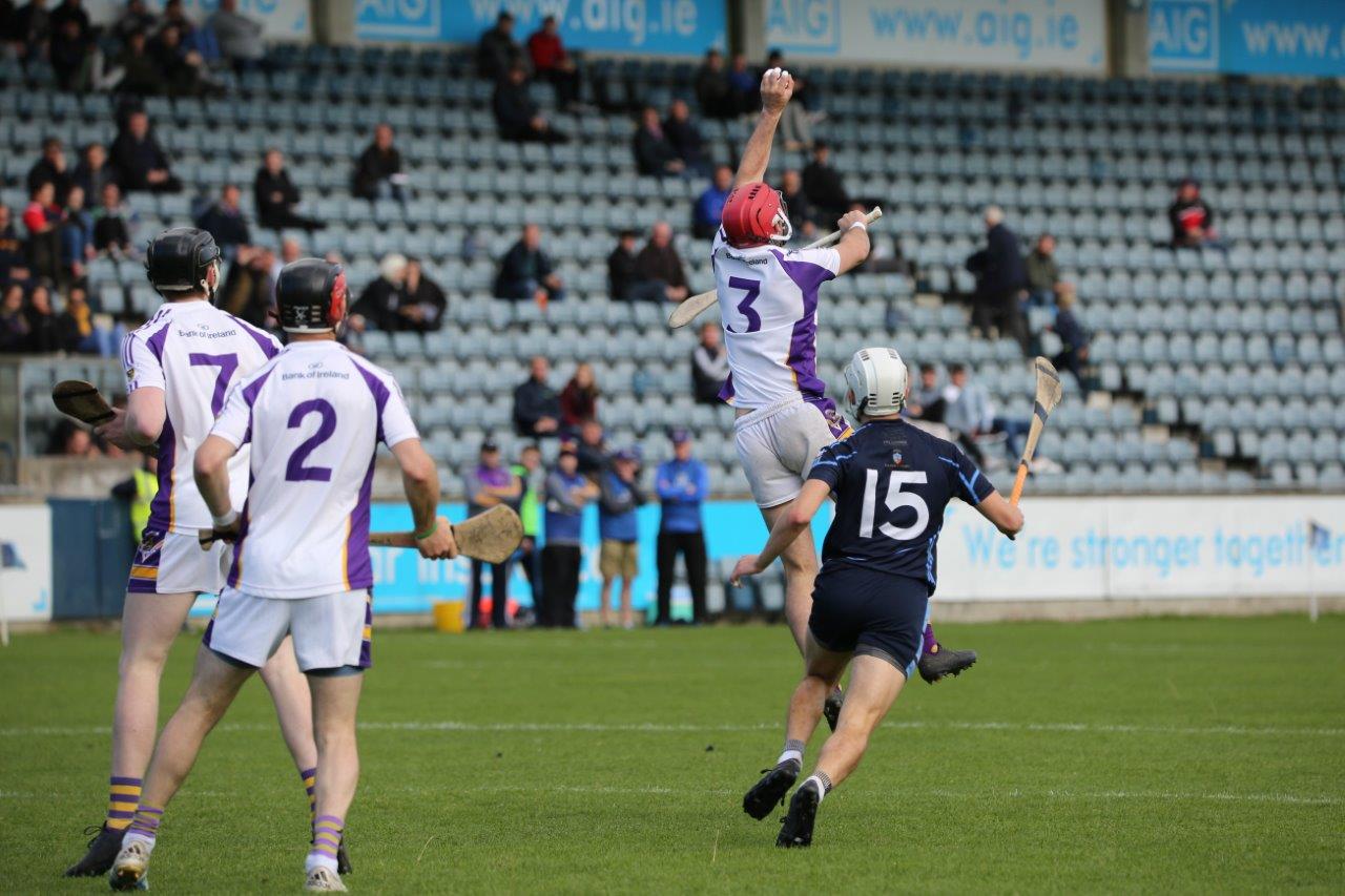 Senior A Hurlers overcome St Judes in Quarter Final