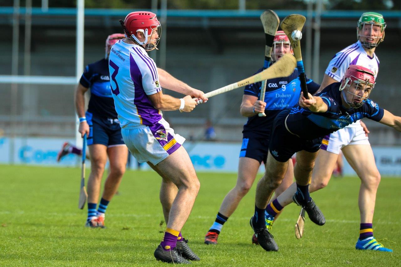 Senior A Hurlers overcome St Judes in Quarter Final