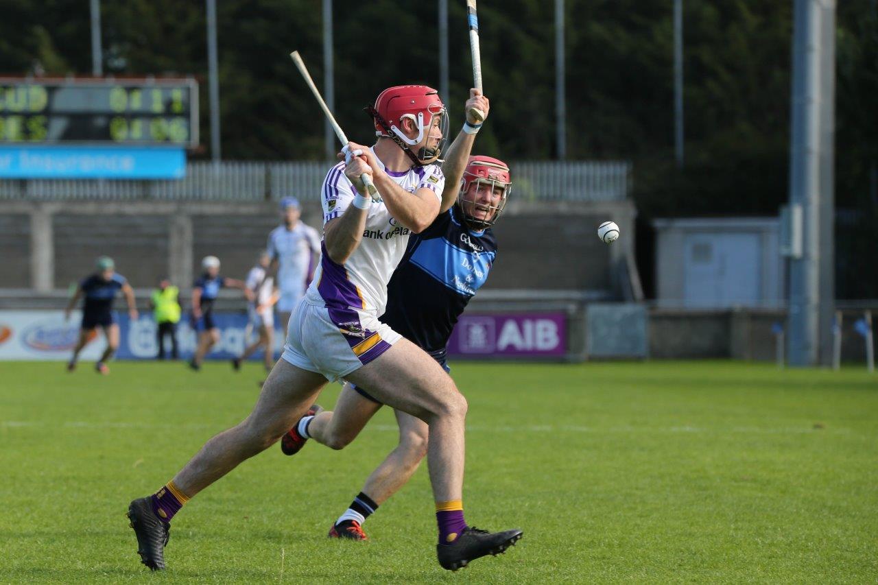 Senior A Hurlers overcome St Judes in Quarter Final