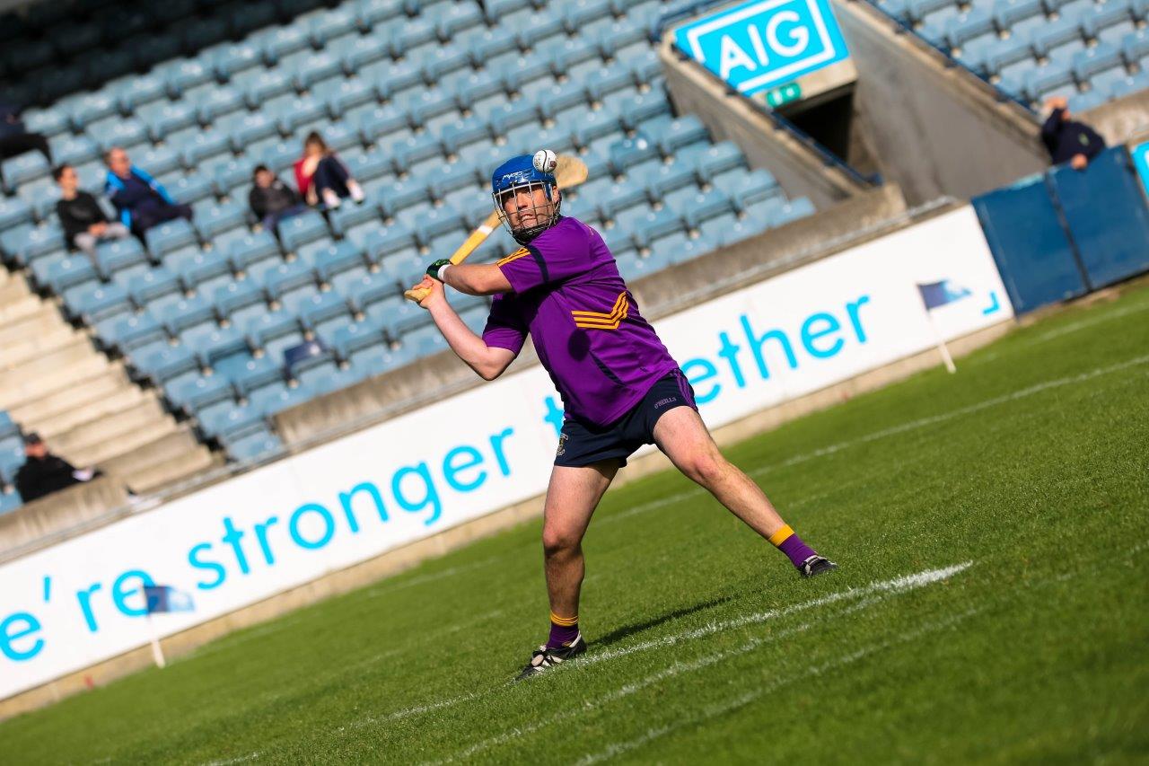 Senior A Hurlers overcome St Judes in Quarter Final