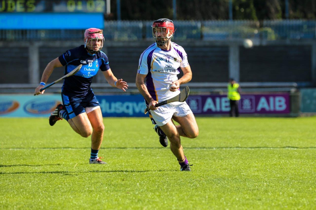 Senior A Hurlers overcome St Judes in Quarter Final