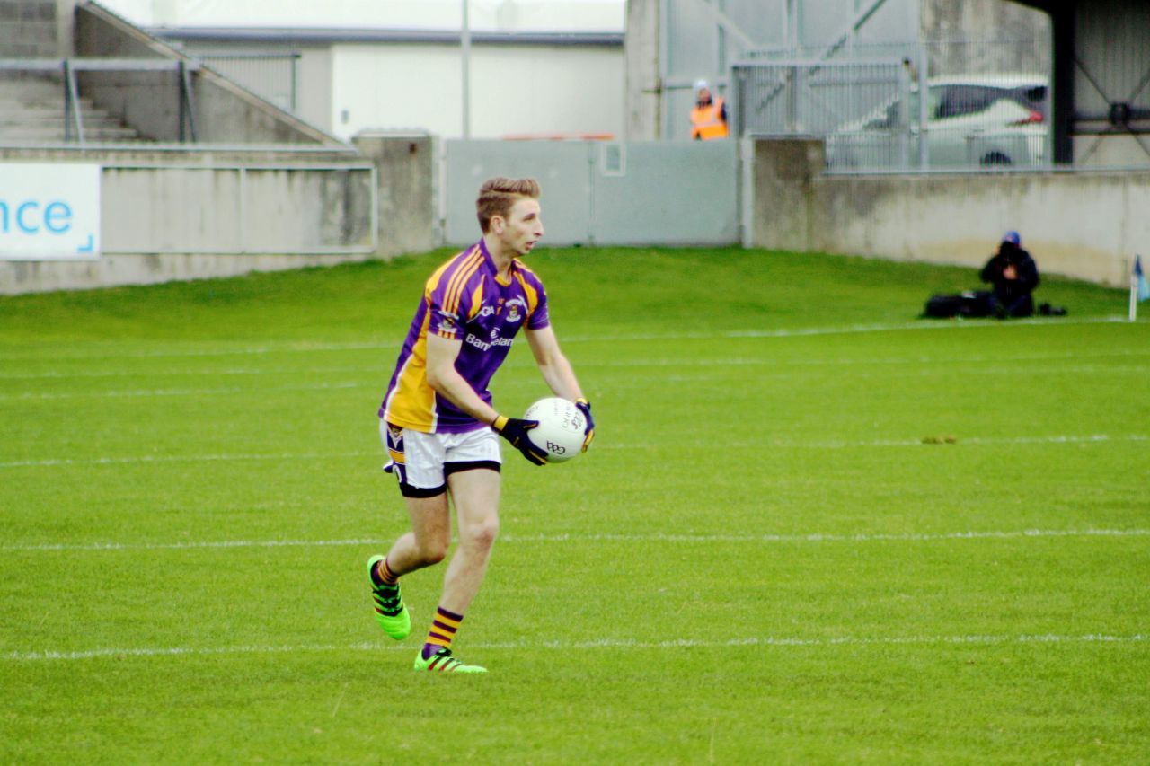 Kilmacud Crokes versus Sylvesters  Snr Football County Championship Qtr Final