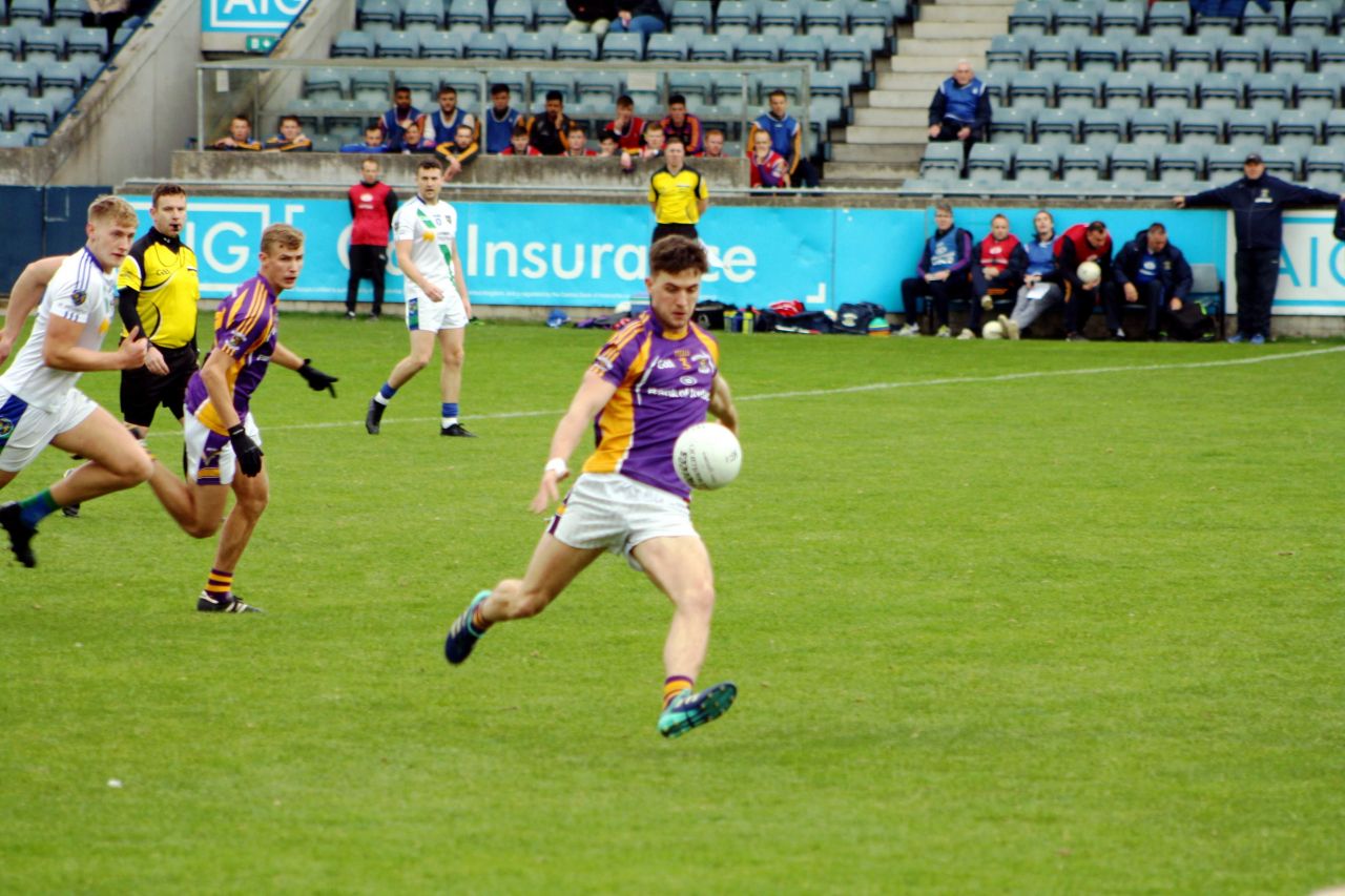 Kilmacud Crokes versus Sylvesters  Snr Football County Championship Qtr Final