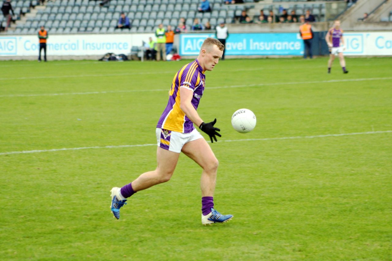 Kilmacud Crokes versus Sylvesters  Snr Football County Championship Qtr Final