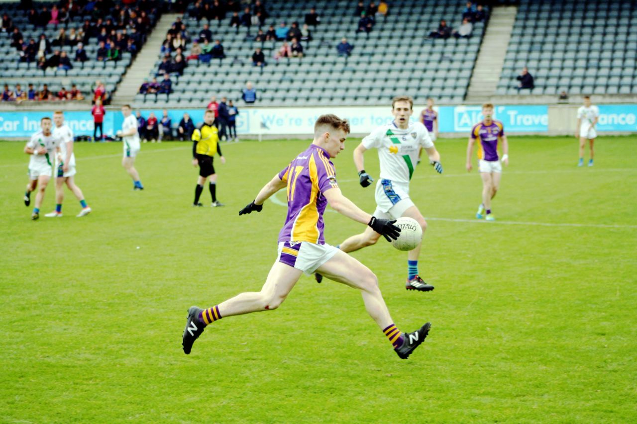 Kilmacud Crokes versus Sylvesters  Snr Football County Championship Qtr Final 