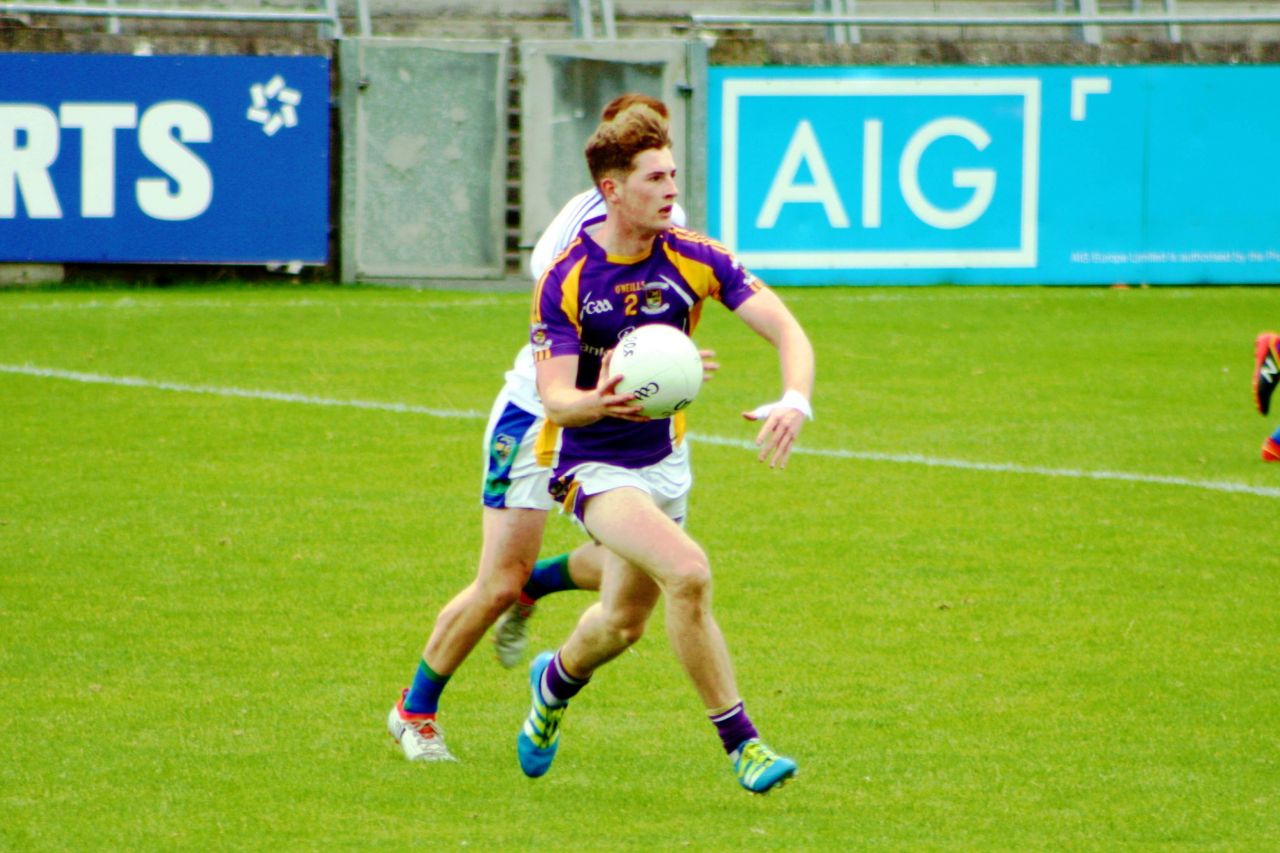 Kilmacud Crokes versus Sylvesters  Snr Football County Championship Qtr Final