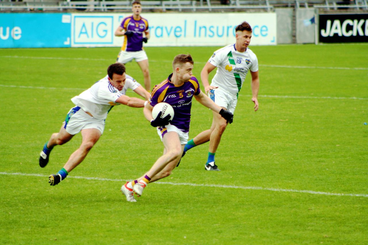 Kilmacud Crokes versus Sylvesters  Snr Football County Championship Qtr Final