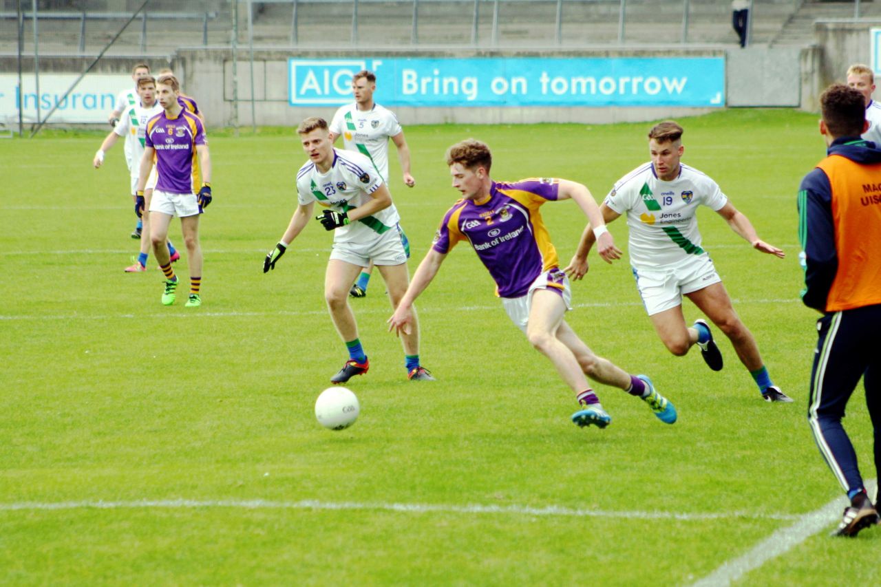 Kilmacud Crokes versus Sylvesters  Snr Football County Championship Qtr Final