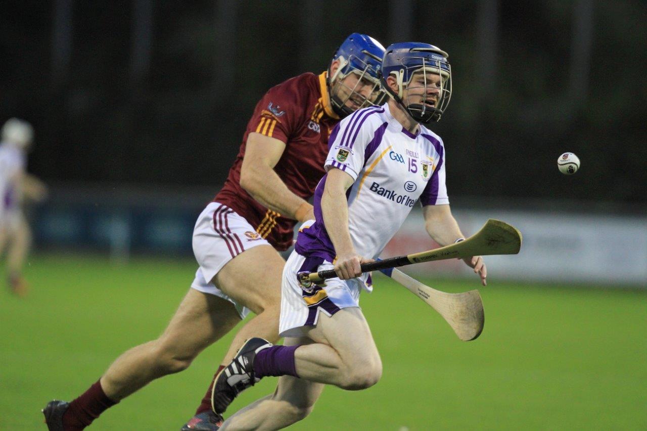 Strong performance by Senior B hurlers but lose out by 1 point