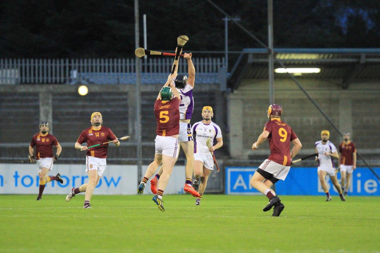 Strong performance by Senior B hurlers but lose out by 1 point