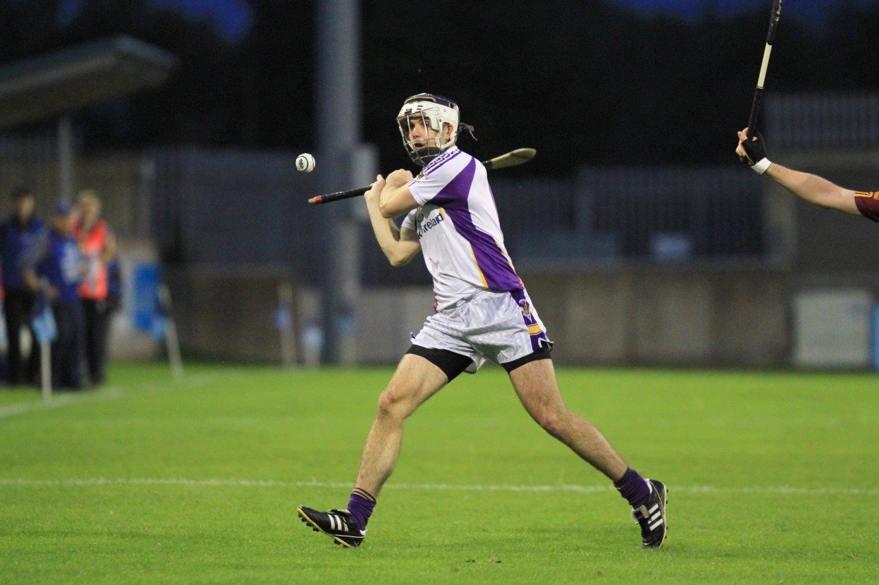 Strong performance by Senior B hurlers but lose out by 1 point