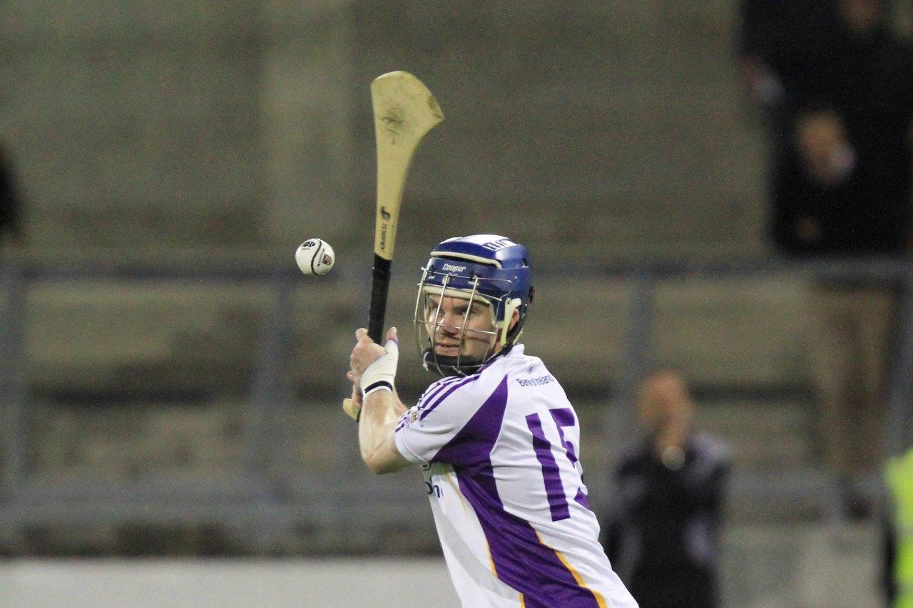 Strong performance by Senior B hurlers but lose out by 1 point