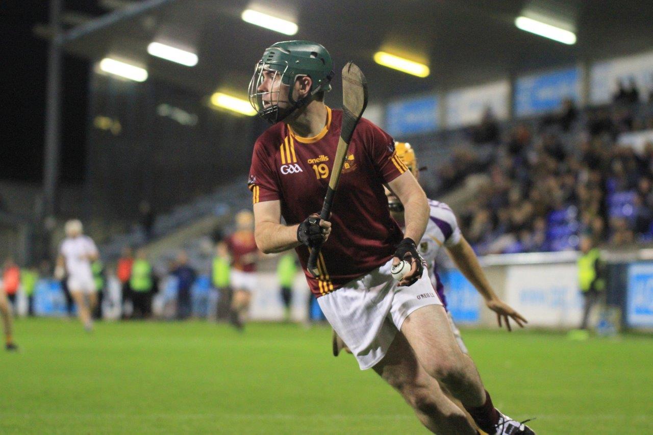 Strong performance by Senior B hurlers but lose out by 1 point