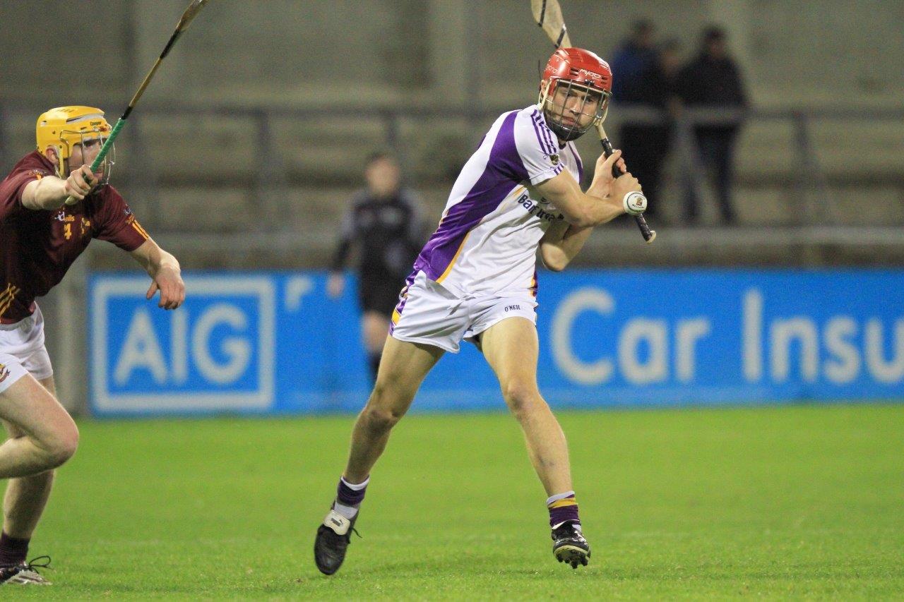 Strong performance by Senior B hurlers but lose out by 1 point