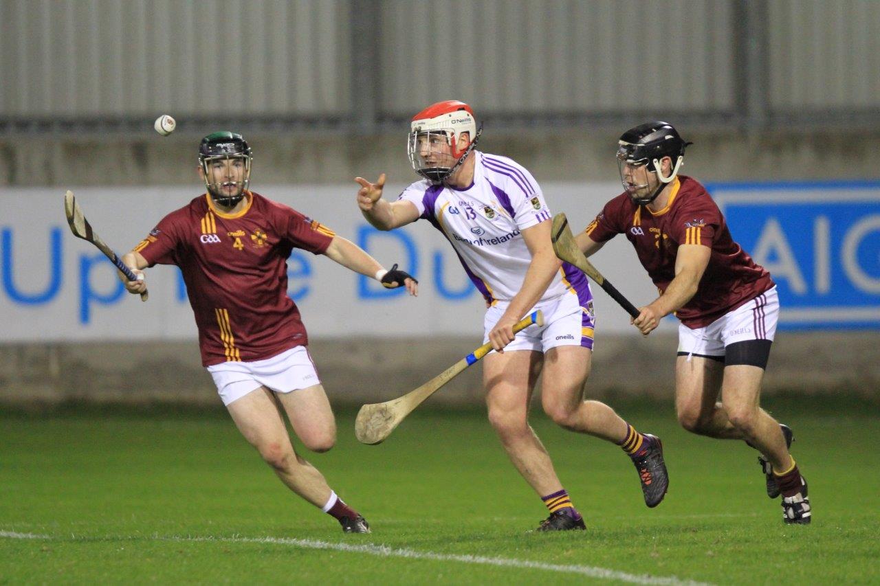 Strong performance by Senior B hurlers but lose out by 1 point