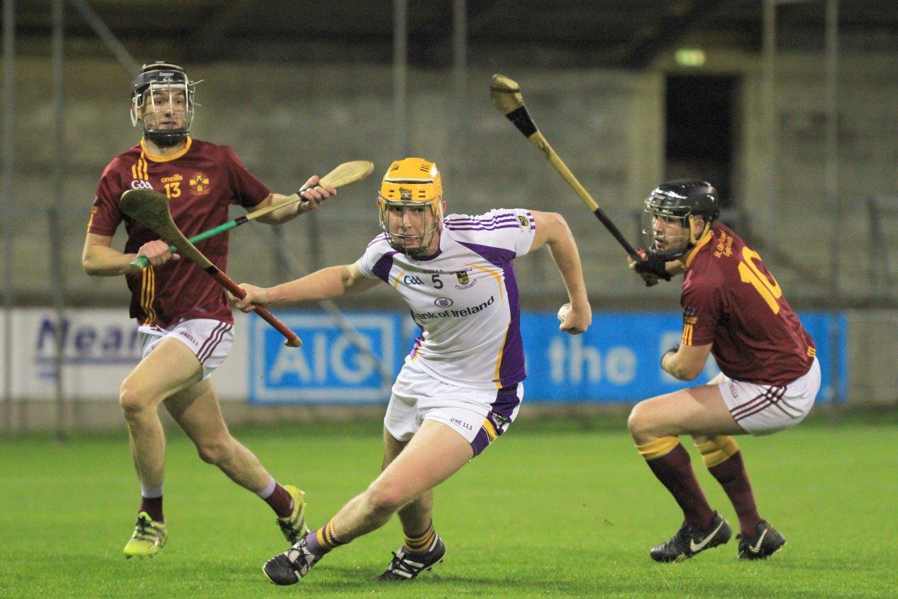 Strong performance by Senior B hurlers but lose out by 1 point