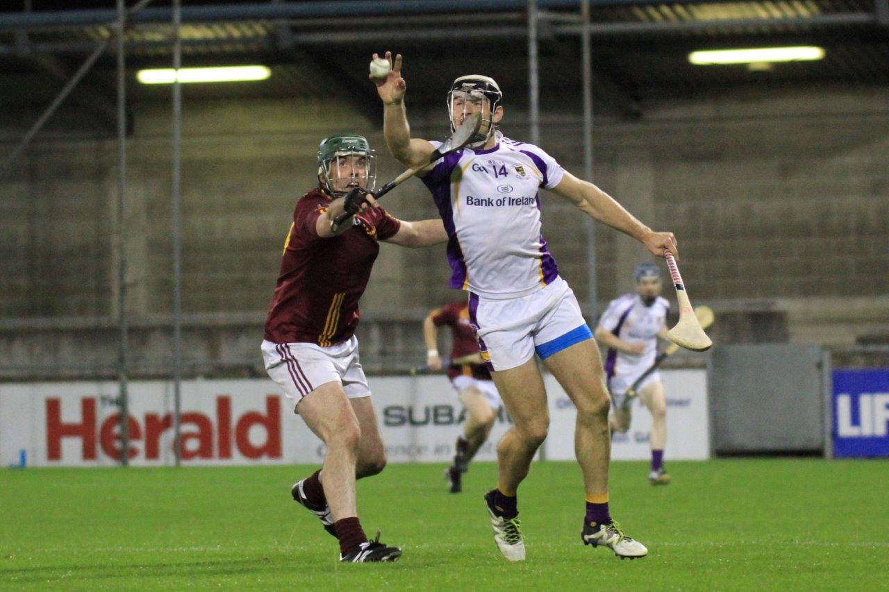 Strong performance by Senior B hurlers but lose out by 1 point