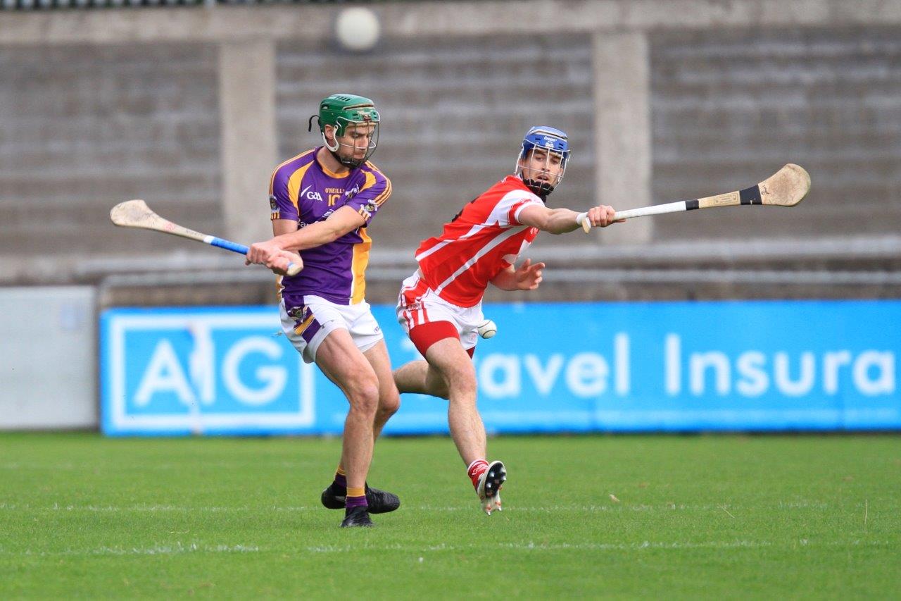 Senior A Hurling Team reach Championship Final