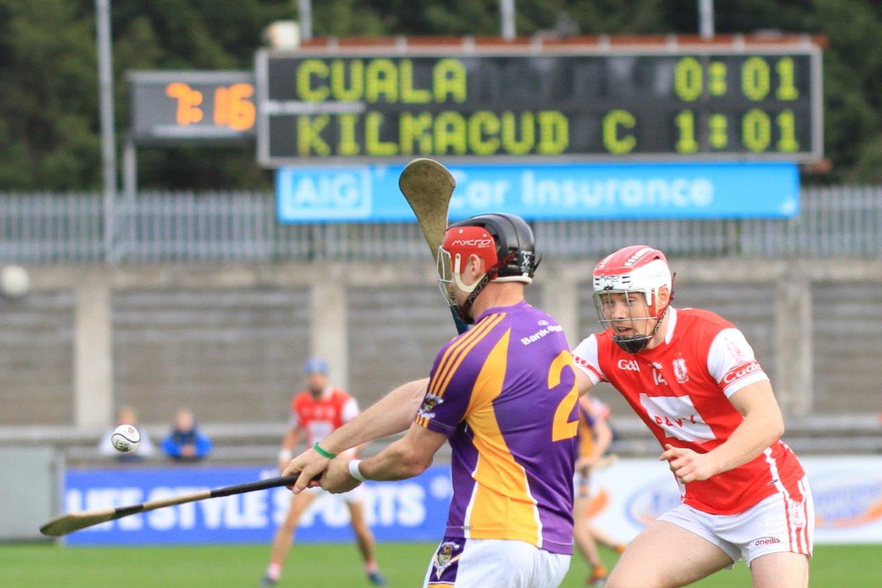 Senior A Hurling Team reach Championship Final