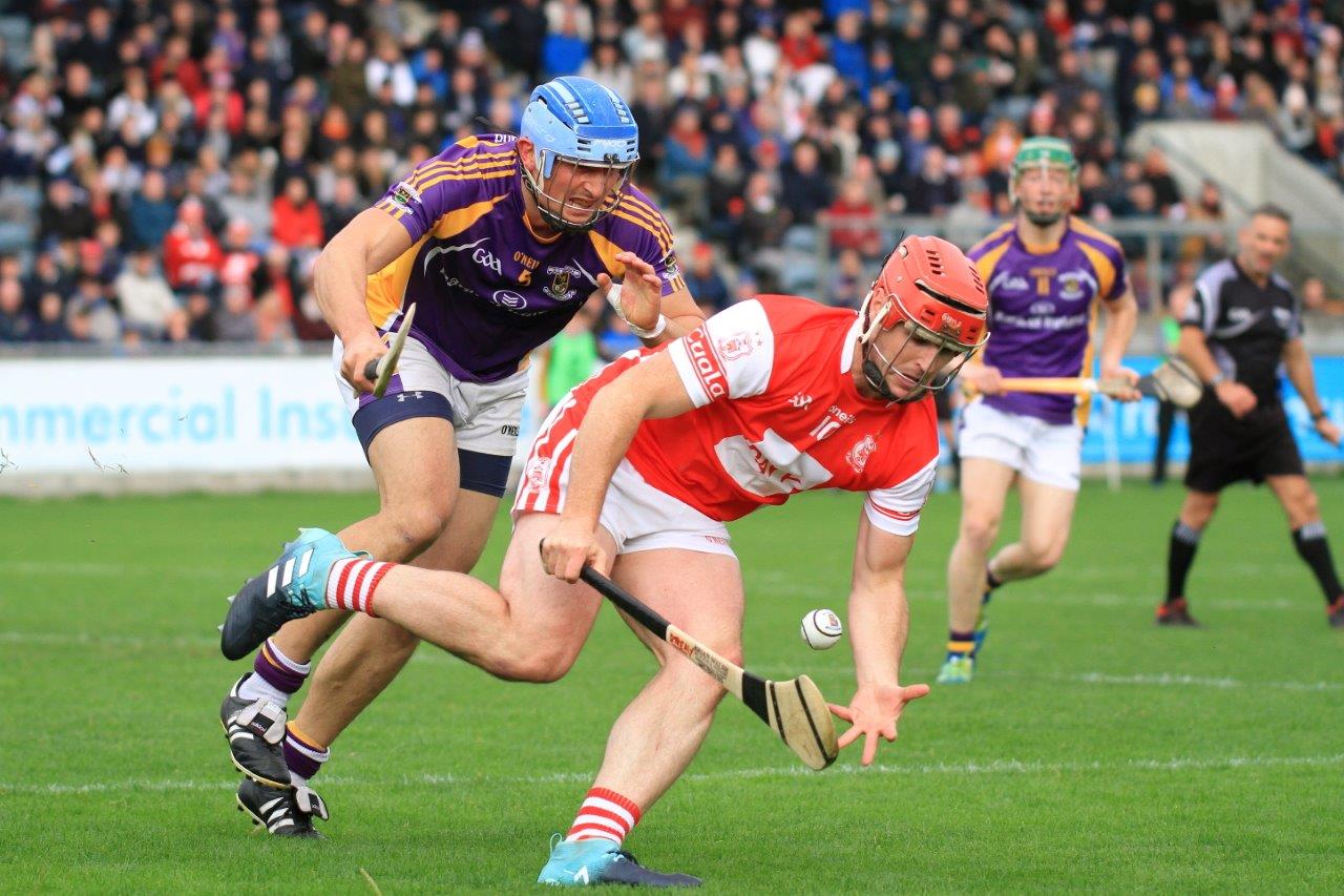 Senior A Hurling Team reach Championship Final