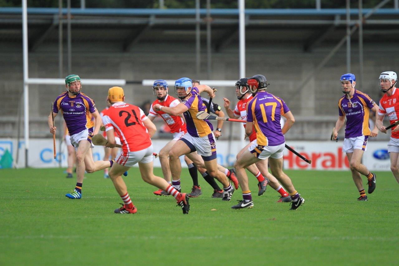 Senior A Hurling Team reach Championship Final