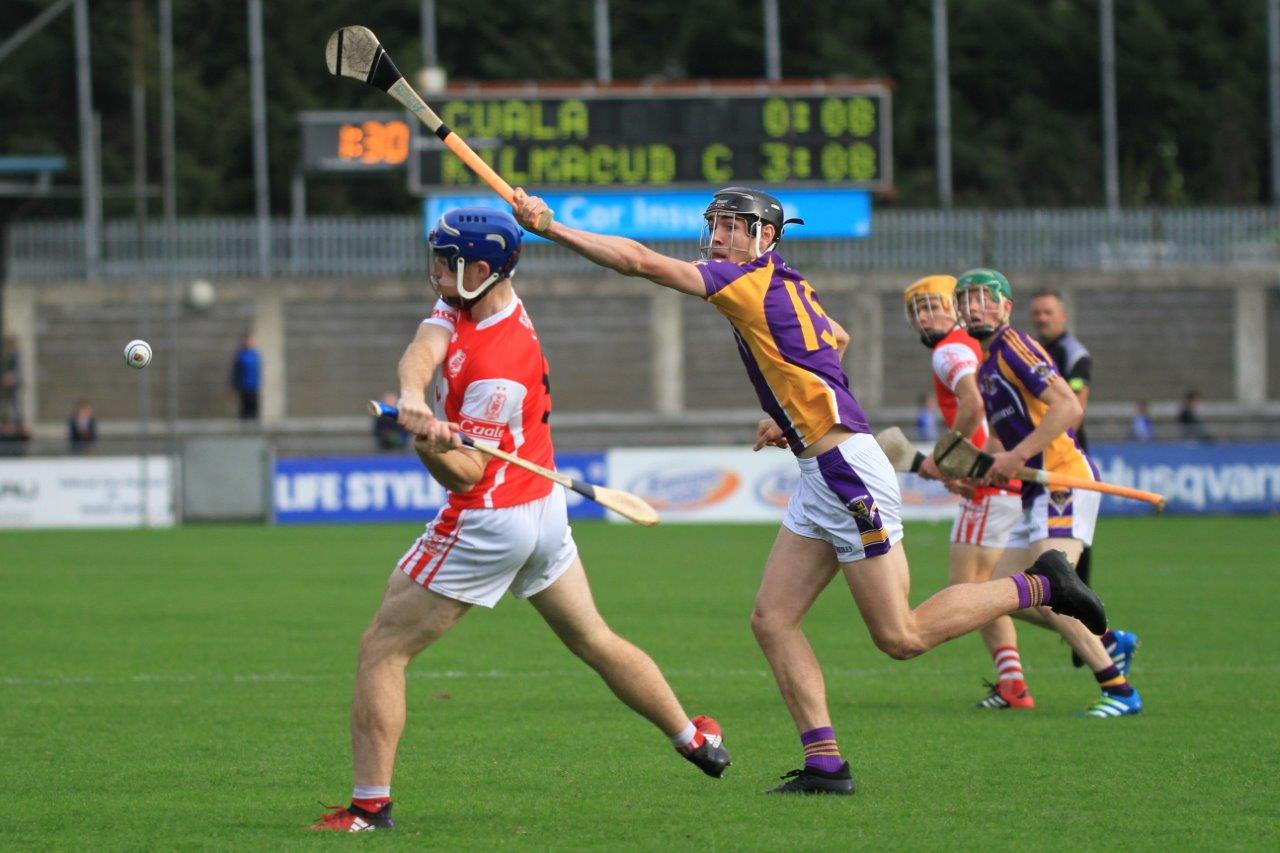 Senior A Hurling Team reach Championship Final