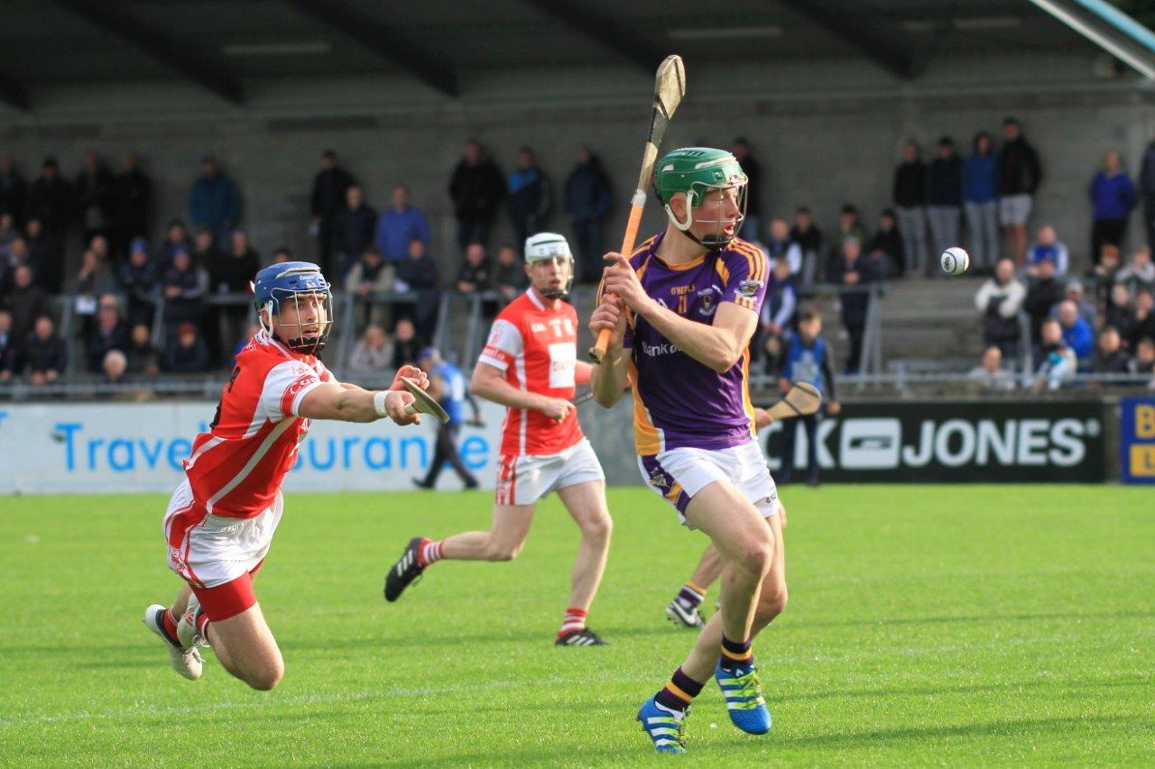 Senior A Hurling Team reach Championship Final