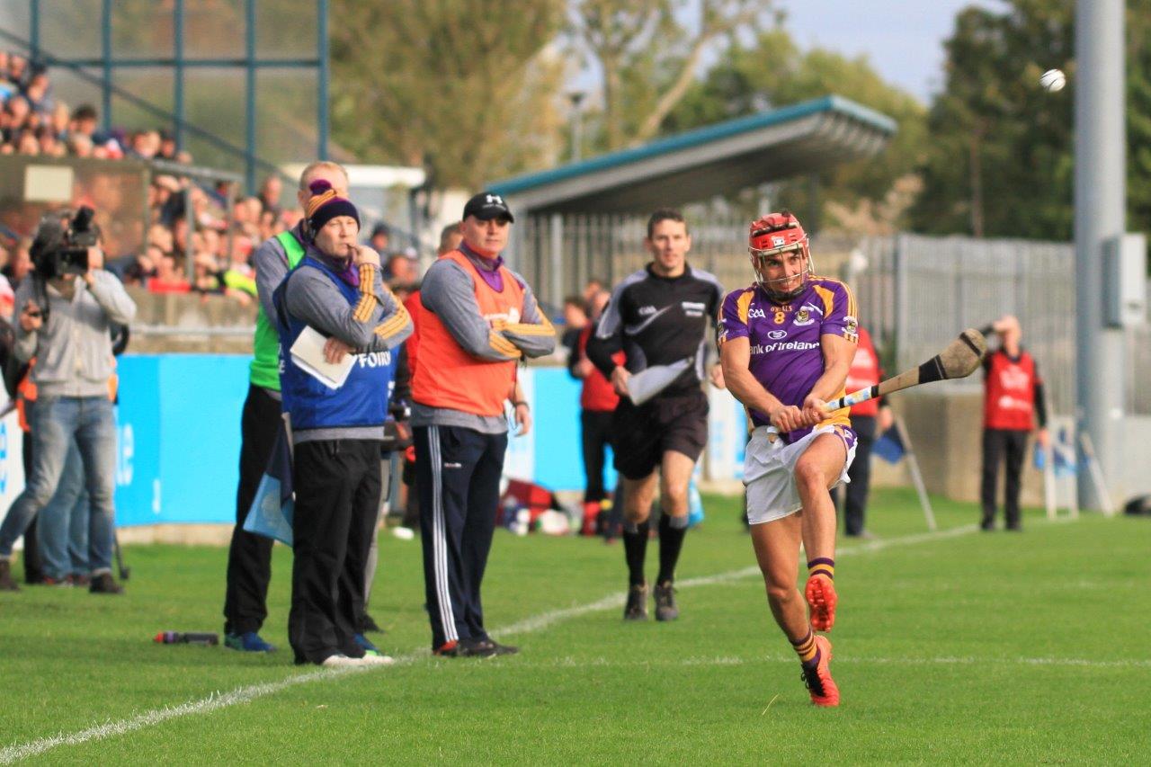 Senior A Hurling Team reach Championship Final