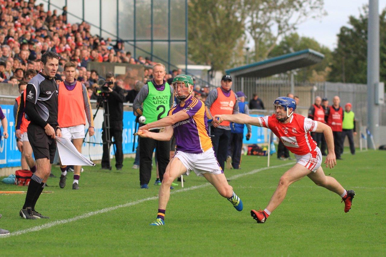 Senior A Hurling Team reach Championship Final