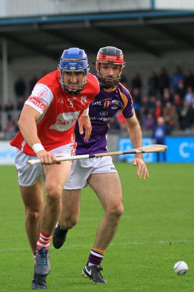 Senior A Hurling Team reach Championship Final