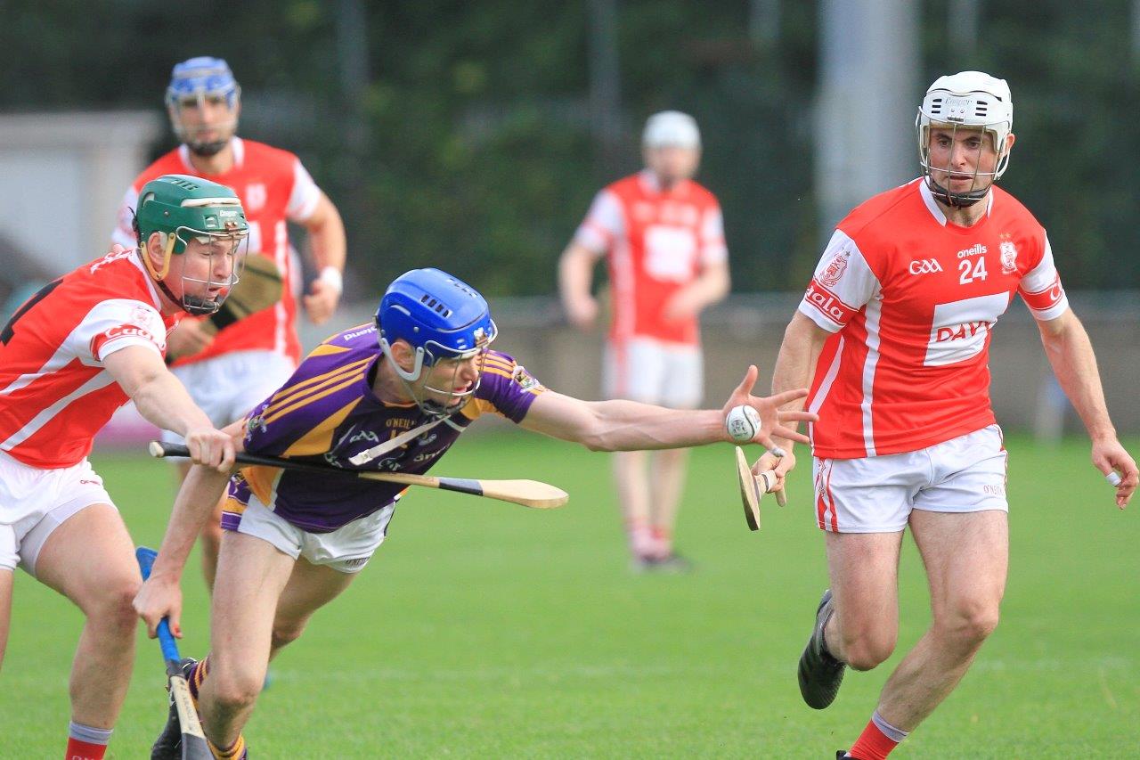 Senior A Hurling Team reach Championship Final