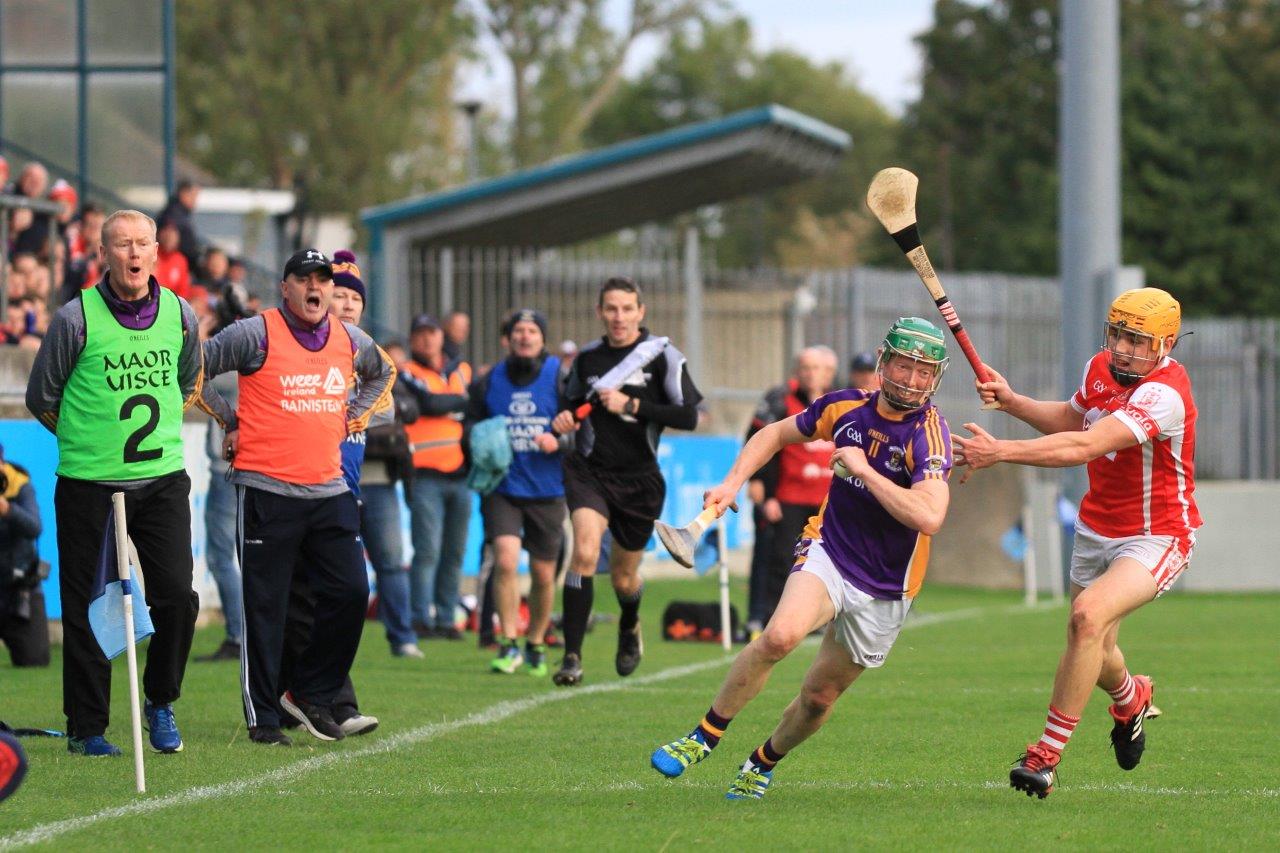 Senior A Hurling Team reach Championship Final