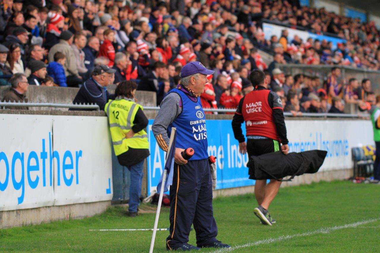 Senior A Hurling Team reach Championship Final