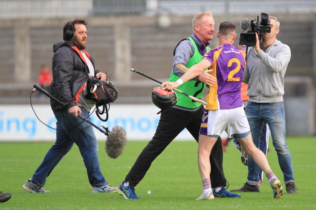 Senior A Hurling Team reach Championship Final