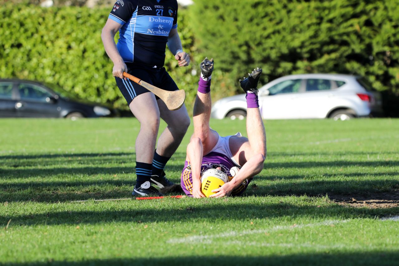 Intermediates avoid relegation by defeating St Judes