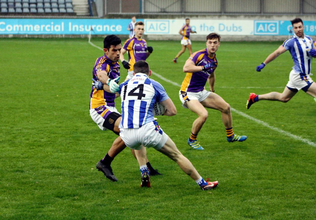 Senior Footballers Progress to County Final / AFL3 Team confirmed as League Winners