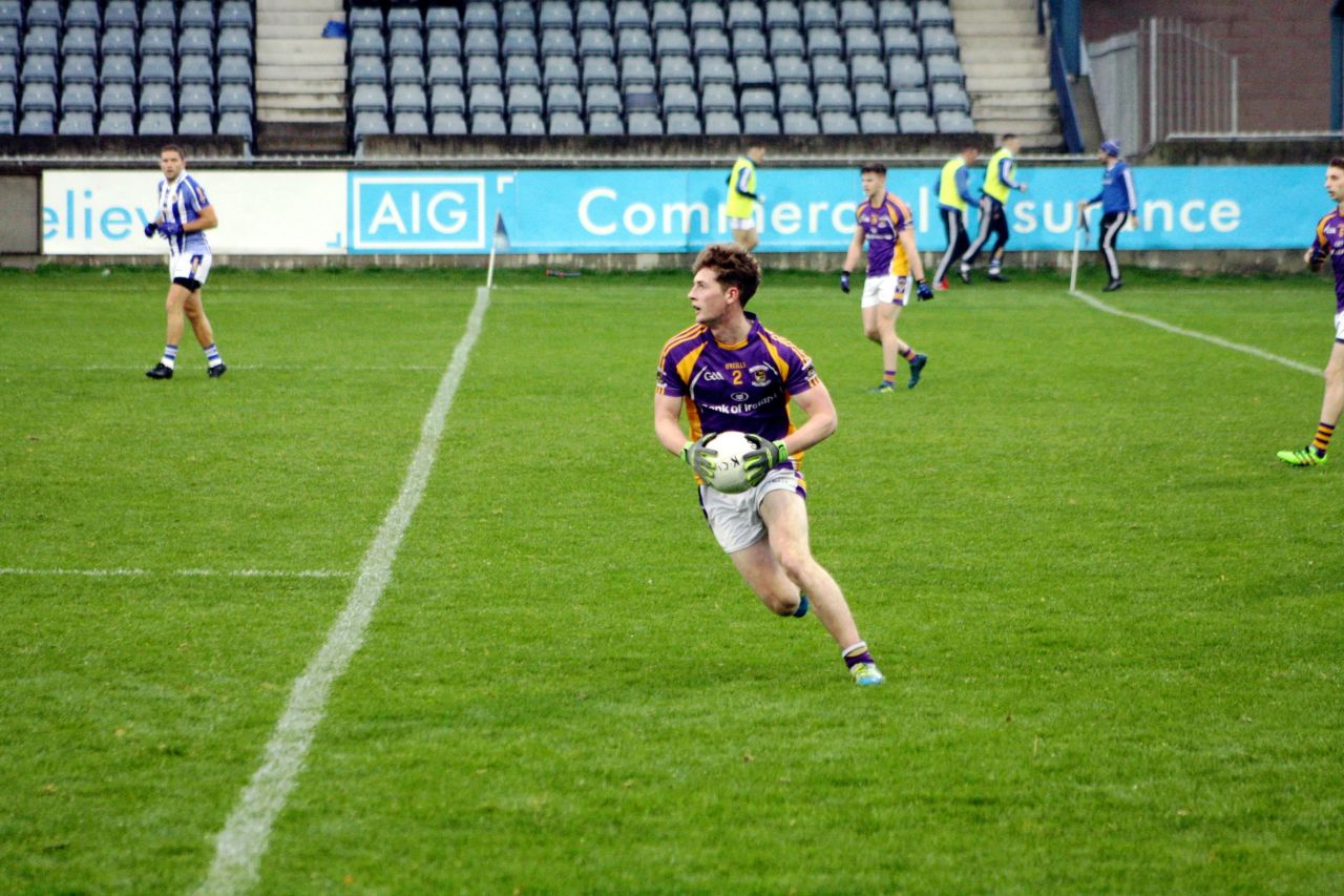 Senior Footballers Progress to County Final / AFL3 Team confirmed as League Winners