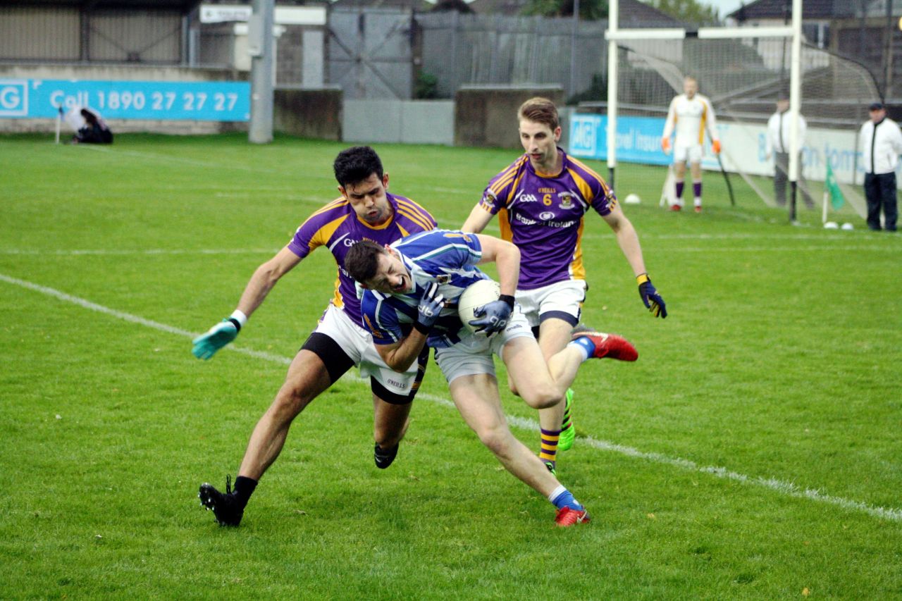 Senior Footballers Progress to County Final / AFL3 Team confirmed as League Winners