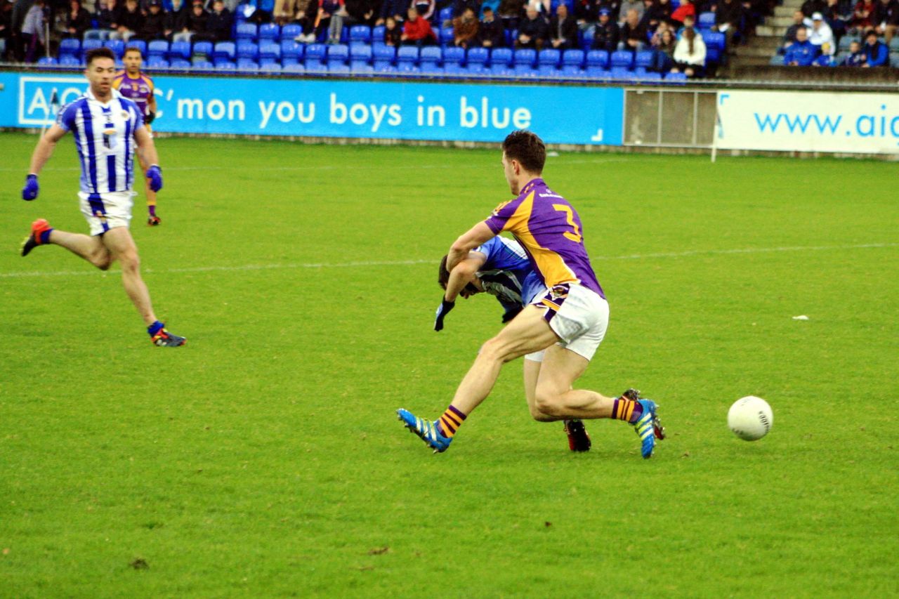 Senior Footballers Progress to County Final / AFL3 Team confirmed as League Winners