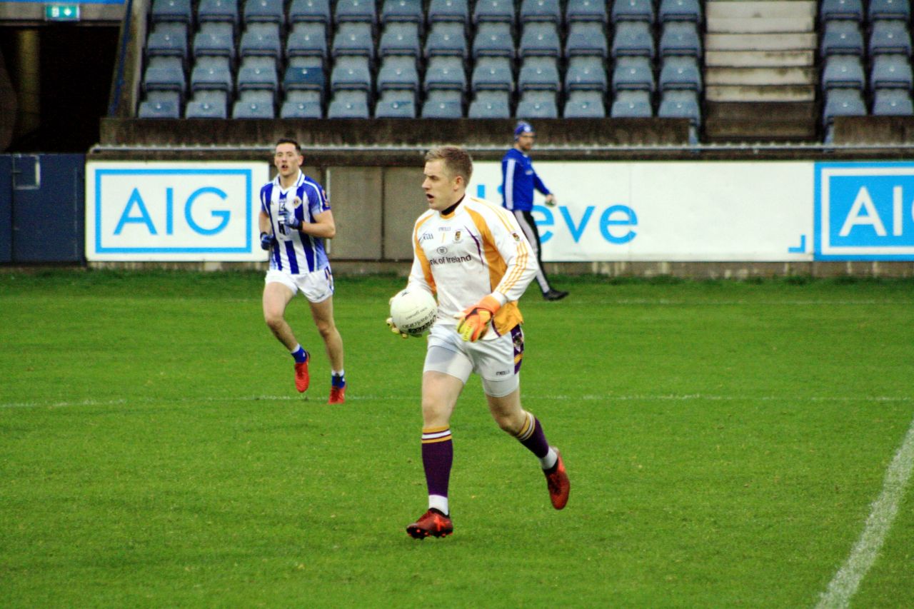 Senior Footballers Progress to County Final / AFL3 Team confirmed as League Winners