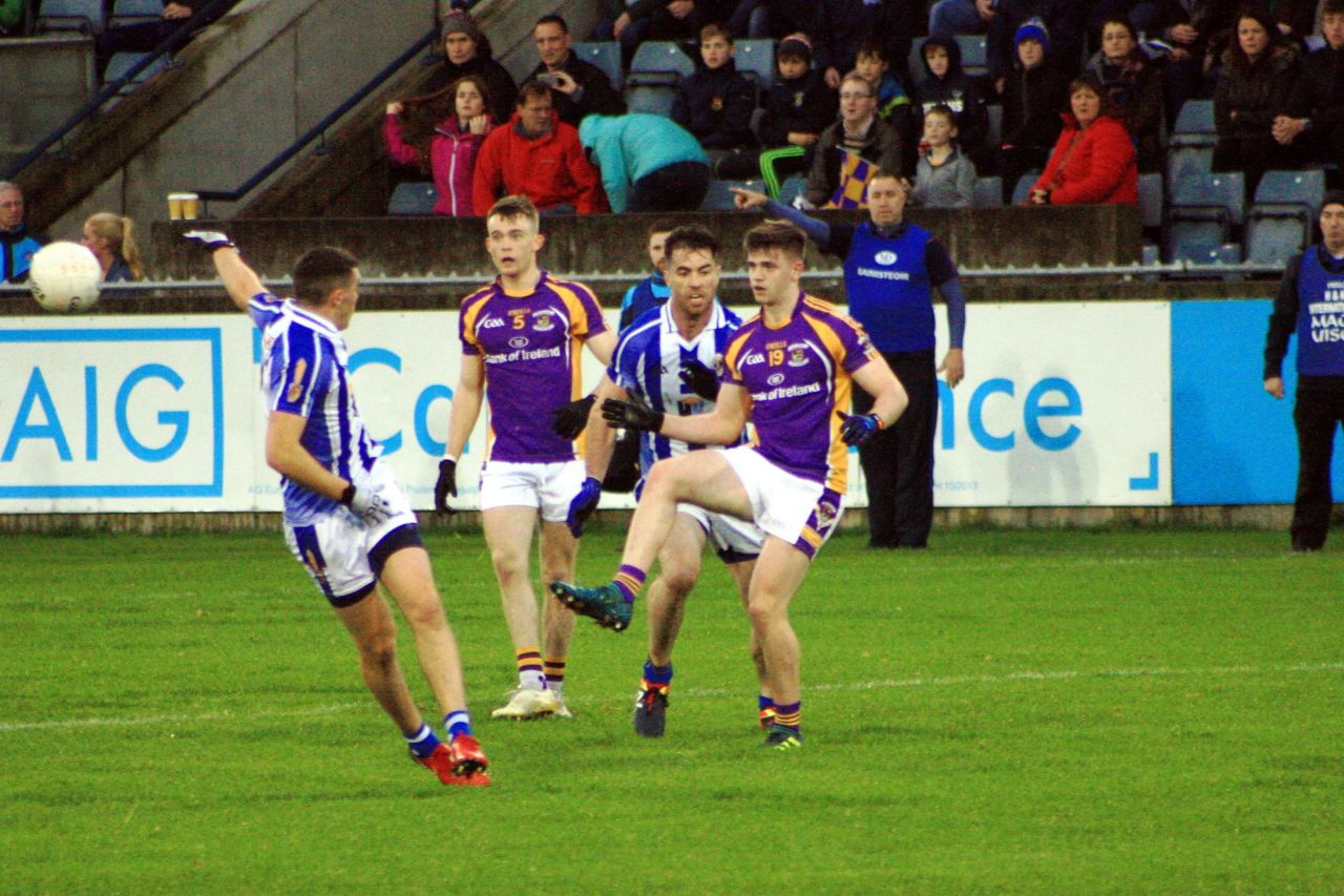 Senior Footballers Progress to County Final / AFL3 Team confirmed as League Winners