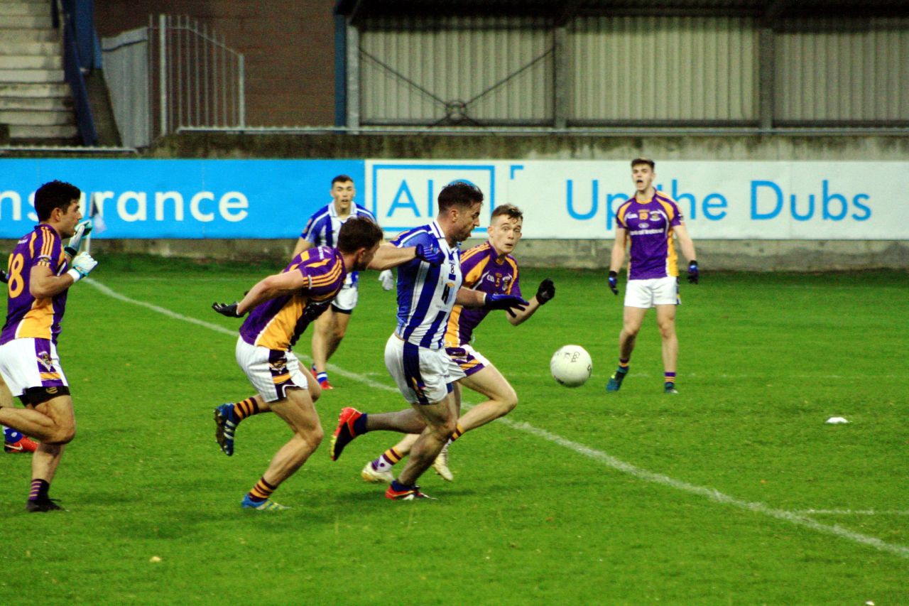 Senior Footballers Progress to County Final / AFL3 Team confirmed as League Winners