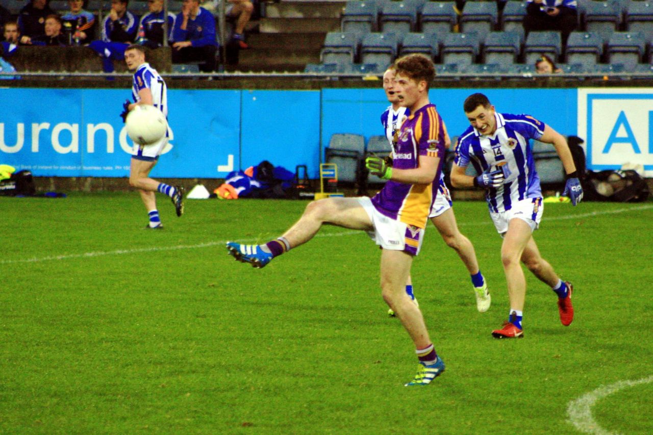 Senior Footballers Progress to County Final / AFL3 Team confirmed as League Winners