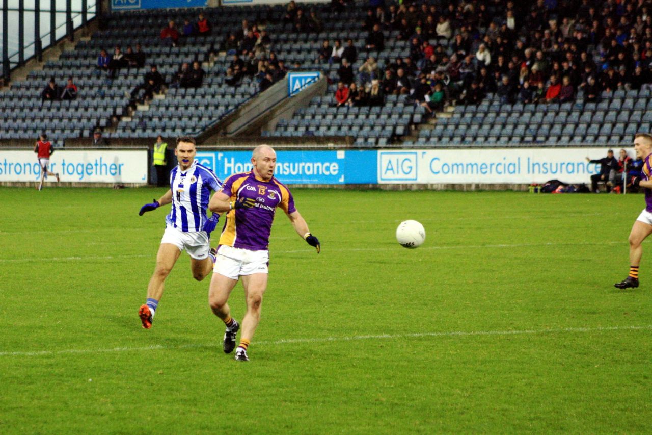 Senior Footballers Progress to County Final / AFL3 Team confirmed as League Winners