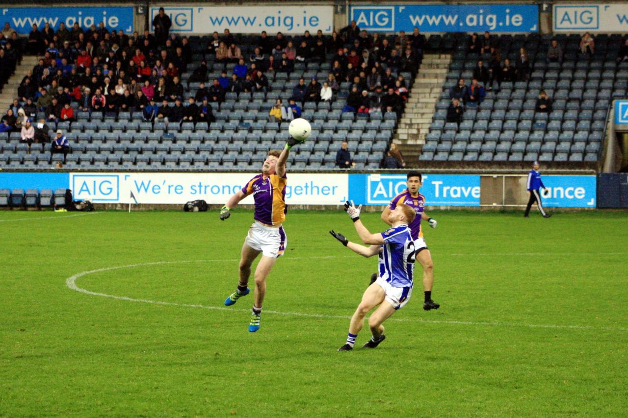 Senior Footballers Progress to County Final / AFL3 Team confirmed as League Winners