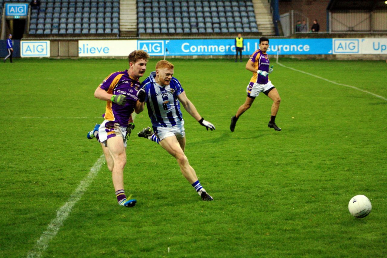 Senior Footballers Progress to County Final / AFL3 Team confirmed as League Winners