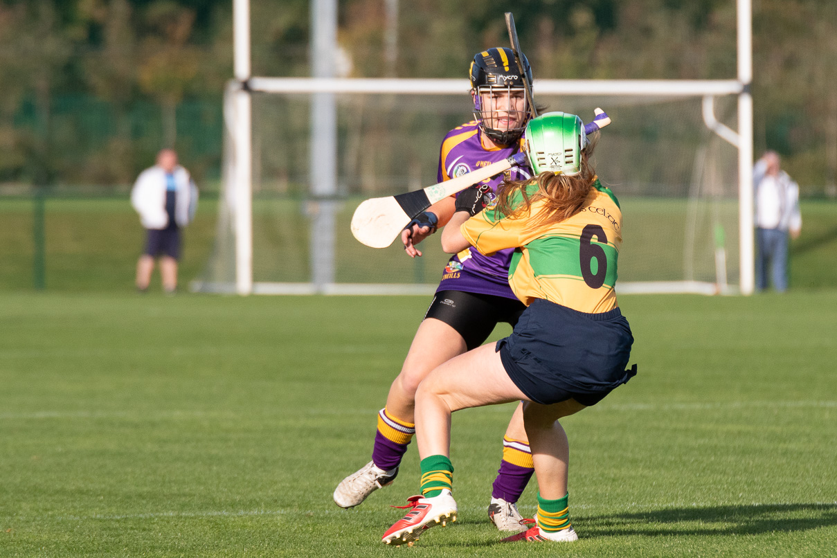 Senior 2 Camoige Championship Final Faughs/Celtic Versus Kilmacud Crokes Sunday October 14th