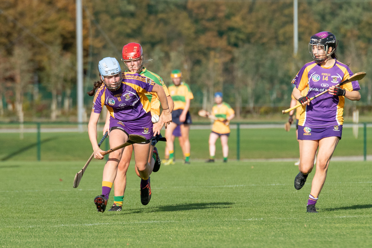 Senior 2 Camoige Championship Final Faughs/Celtic Versus Kilmacud Crokes Sunday October 14th